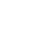 Logo de l'AJD en blanc