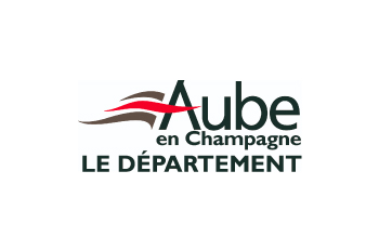 Logo Département de l'Aube