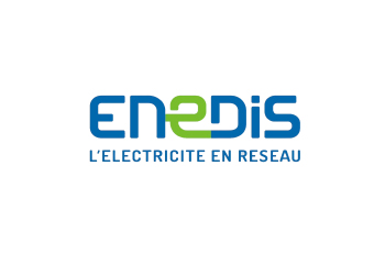 Logo Enedis