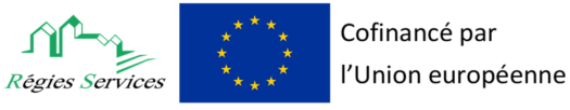 Logo Régies Services et Europe