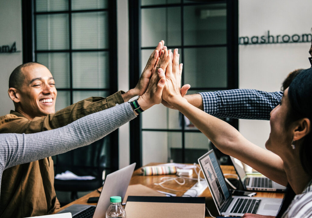 Image qui illustre le réseau de régies services