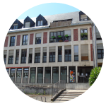 Image du siège de la régie