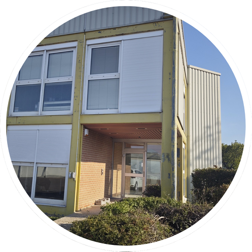 Image du siège de la régie